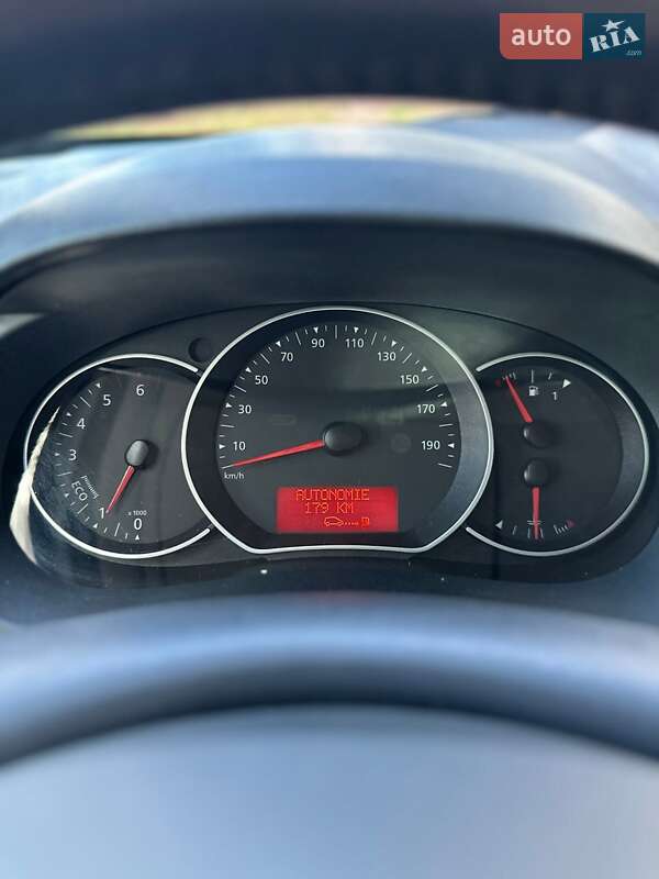 Мінівен Renault Kangoo 2016 в Білогородці