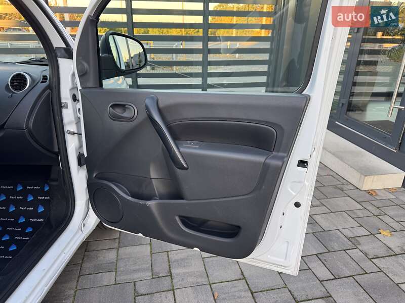 Грузовой фургон Renault Kangoo 2019 в Ровно
