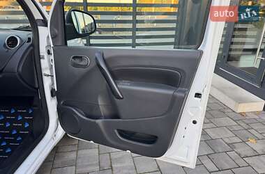 Грузовой фургон Renault Kangoo 2019 в  фото 24 Грузовой фургон Renault Kangoo 2019 в
