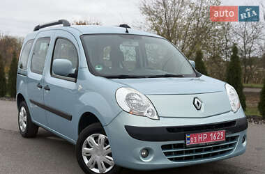 Минивэн Renault Kangoo 2010 в Березане