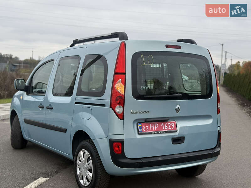 Минивэн Renault Kangoo 2010 в Березане фото 16 Минивэн Renault Kangoo 2010 в Березане