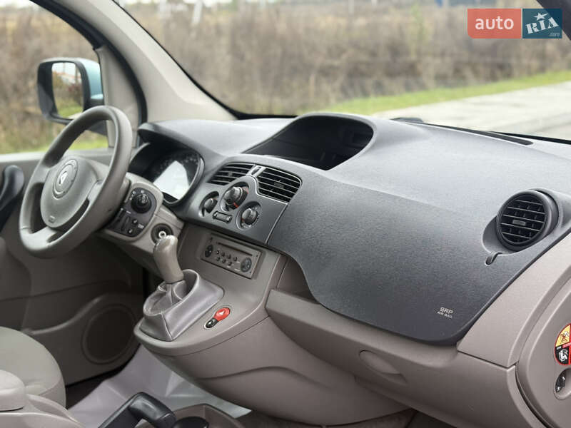 Минивэн Renault Kangoo 2010 в Березане фото 21 Минивэн Renault Kangoo 2010 в Березане