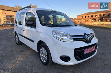 Минивэн Renault Kangoo 2016 в Луцке