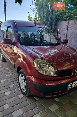 Минивэн Renault Kangoo 2007 в Днепре
