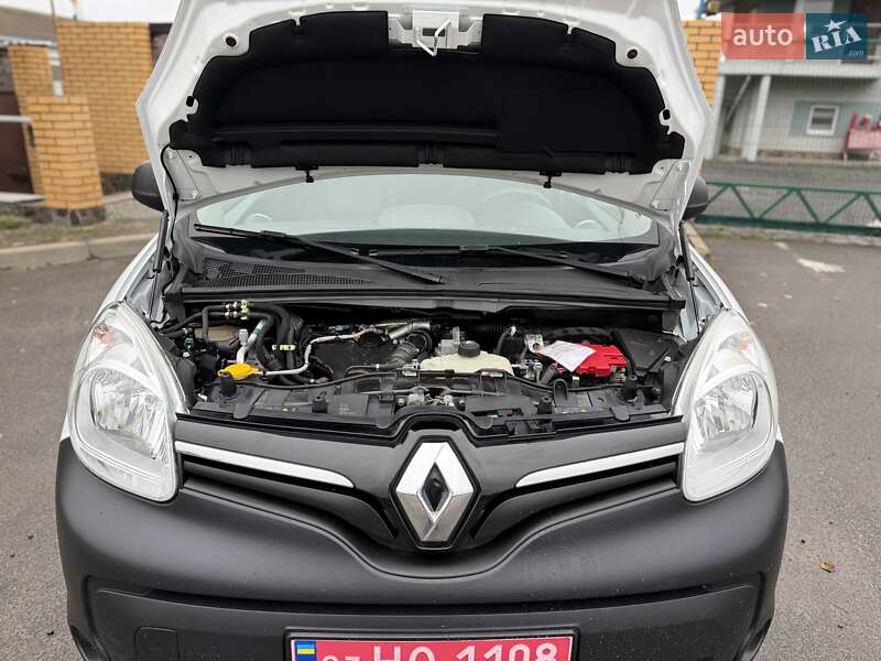 Минивэн Renault Kangoo 2019 в Луцке