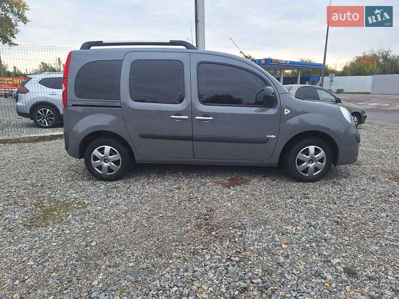 Мінівен Renault Kangoo 2013 в Бердичеві фото 2 Мінівен Renault Kangoo 2013 в Бердичеві