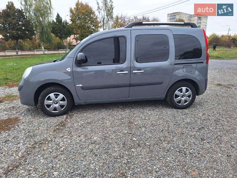 Мінівен Renault Kangoo 2013 в Бердичеві фото 7 Мінівен Renault Kangoo 2013 в Бердичеві