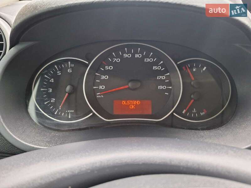 Мінівен Renault Kangoo 2013 в Бердичеві фото 15 Мінівен Renault Kangoo 2013 в Бердичеві