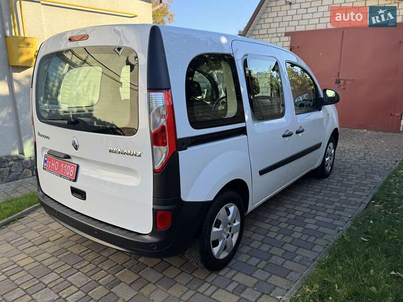 Минивэн Renault Kangoo 2019 в Луцке