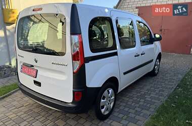 Минивэн Renault Kangoo 2019 в 