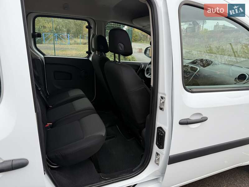 Минивэн Renault Kangoo 2019 в Луцке