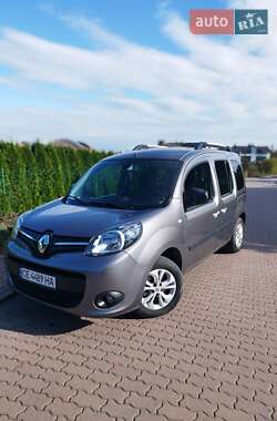 Минивэн Renault Kangoo 2016 в Черновцах