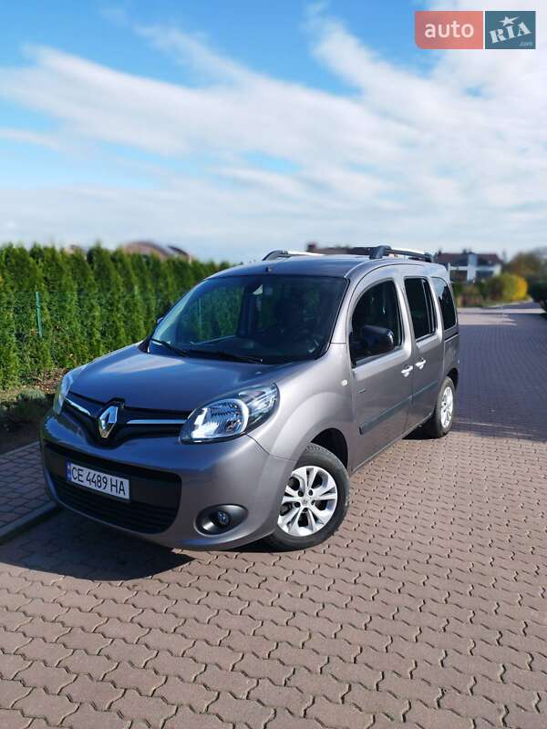 Renault Kangoo 2016 Renault Kangoo 2016