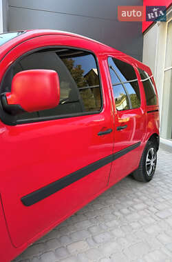 Мінівен Renault Kangoo 2008 в Первомайську Мінівен Renault Kangoo 2008 в Первомайську