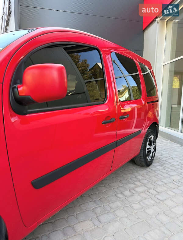 Renault Kangoo 2008 Renault Kangoo 2008