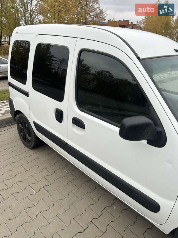 Минивэн Renault Kangoo 2003 в Белой Церкви фото 4 Минивэн Renault Kangoo 2003 в Белой Церкви