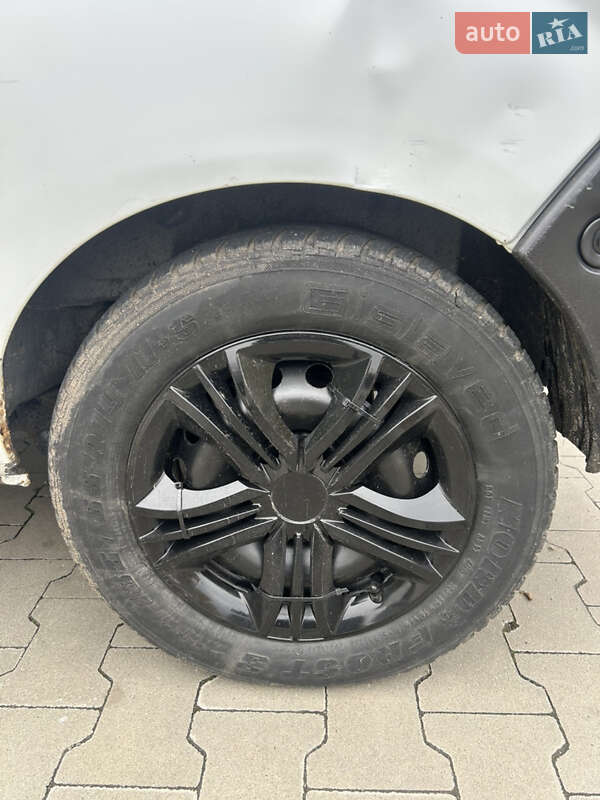 Минивэн Renault Kangoo 2003 в Белой Церкви фото 10 Минивэн Renault Kangoo 2003 в Белой Церкви