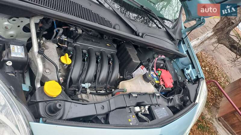 Минивэн Renault Kangoo 2009 в Виннице