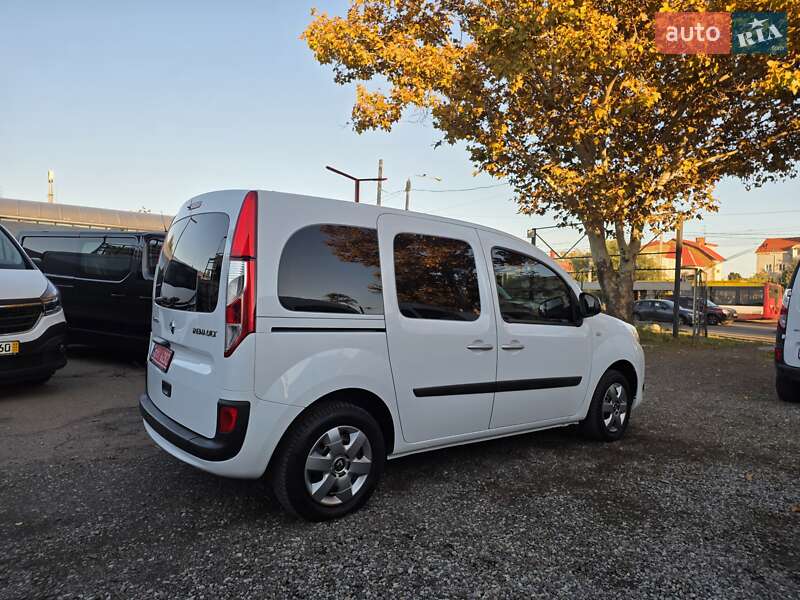 Минивэн Renault Kangoo 2017 в Одессе