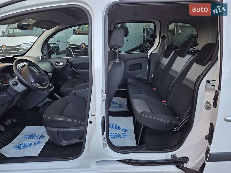 Минивэн Renault Kangoo 2017 в Одессе