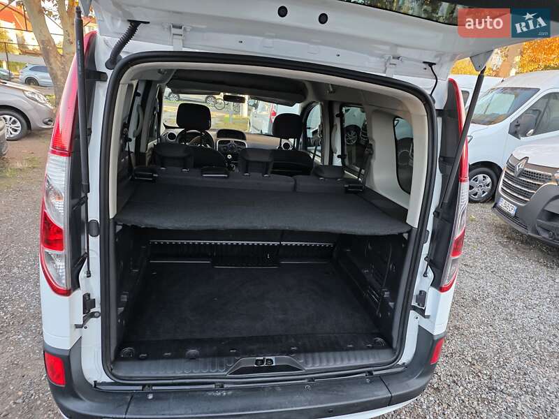 Минивэн Renault Kangoo 2017 в Одессе