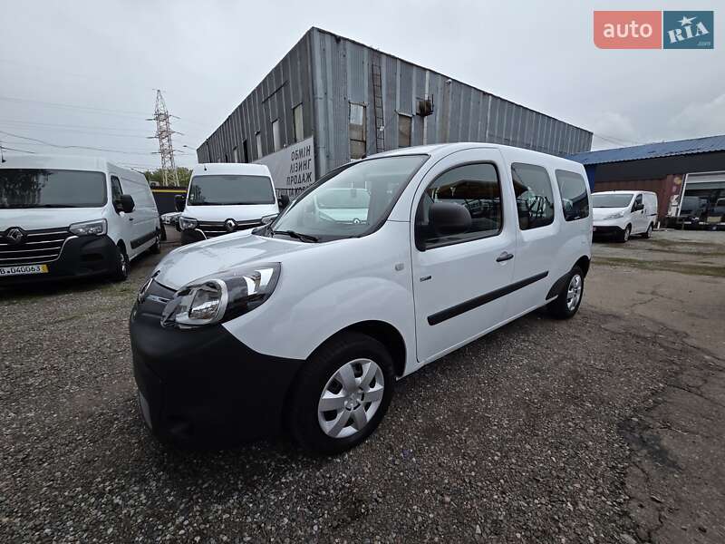 Мінівен Renault Kangoo 2019 в Одесі фото 2 Мінівен Renault Kangoo 2019 в Одесі