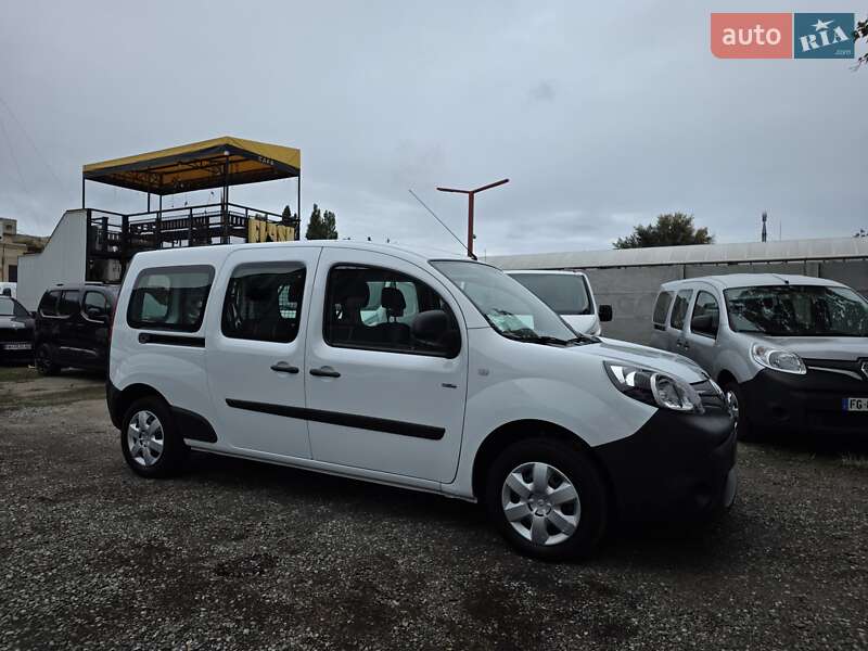 Мінівен Renault Kangoo 2019 в Одесі фото 6 Мінівен Renault Kangoo 2019 в Одесі