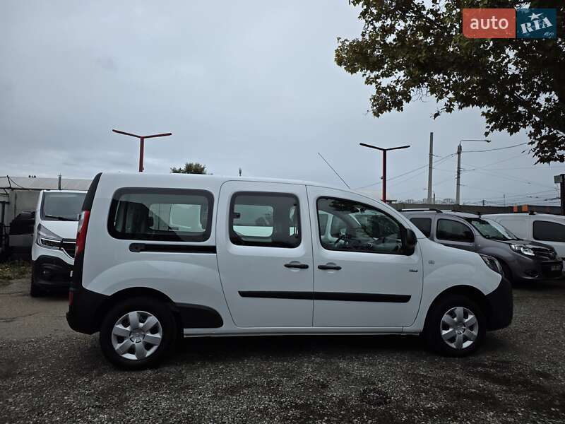 Мінівен Renault Kangoo 2019 в Одесі фото 8 Мінівен Renault Kangoo 2019 в Одесі