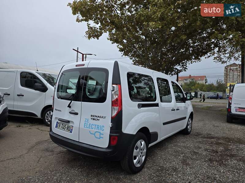 Мінівен Renault Kangoo 2019 в Одесі фото 10 Мінівен Renault Kangoo 2019 в Одесі