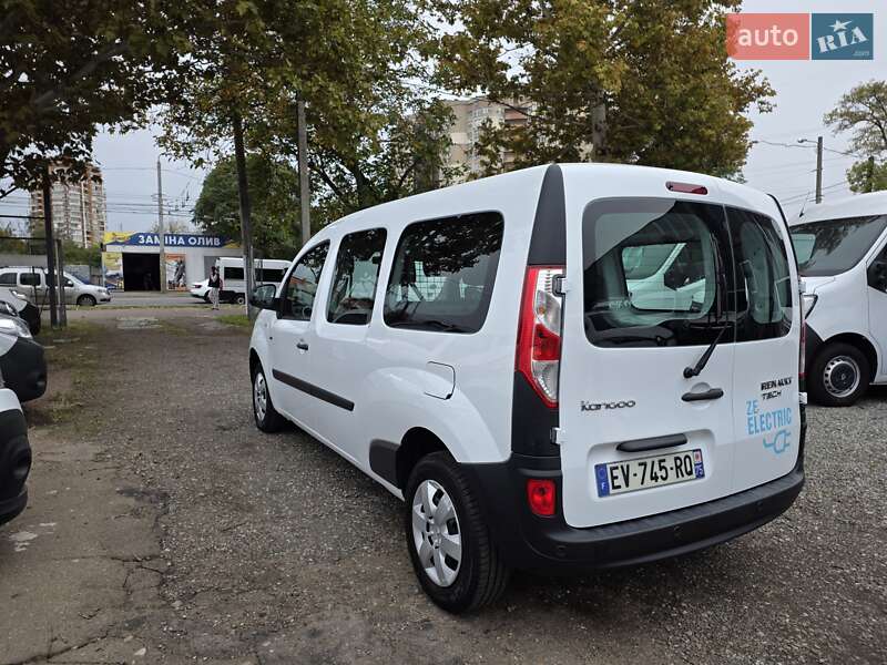 Мінівен Renault Kangoo 2019 в Одесі фото 14 Мінівен Renault Kangoo 2019 в Одесі