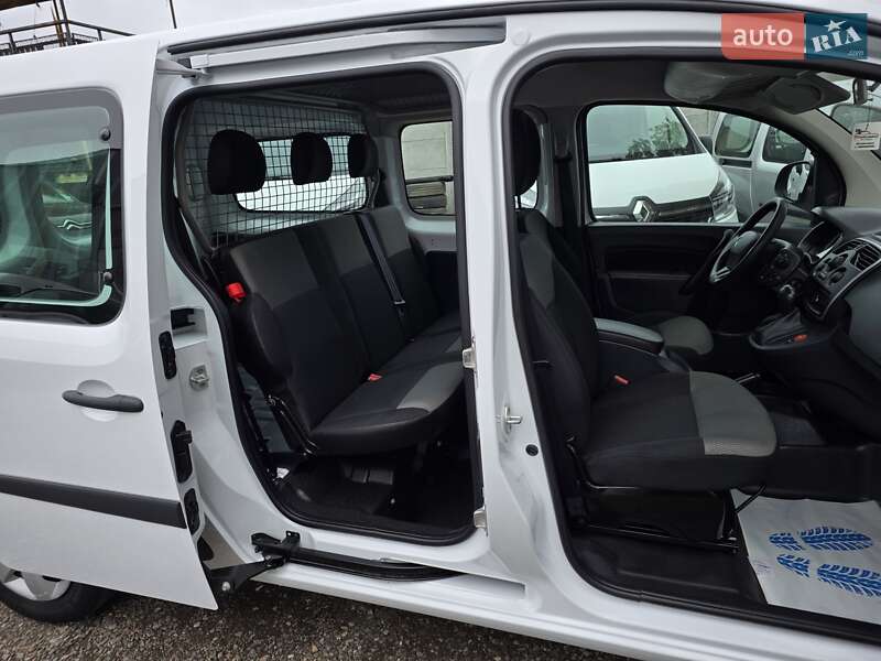 Мінівен Renault Kangoo 2019 в Одесі фото 26 Мінівен Renault Kangoo 2019 в Одесі
