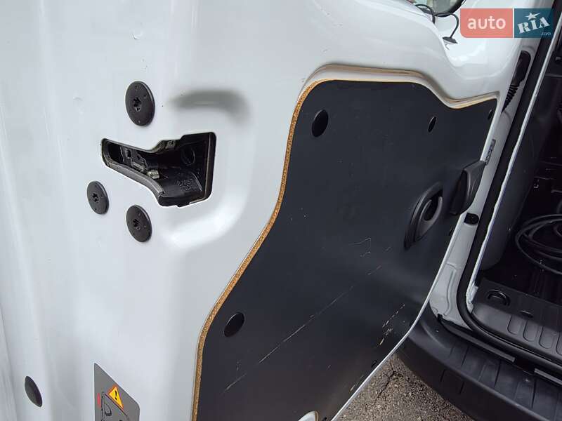 Мінівен Renault Kangoo 2019 в Одесі фото 36 Мінівен Renault Kangoo 2019 в Одесі