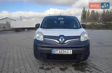 Мінівен Renault Kangoo 2013 в 