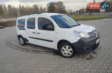 Мінівен Renault Kangoo 2013 в 