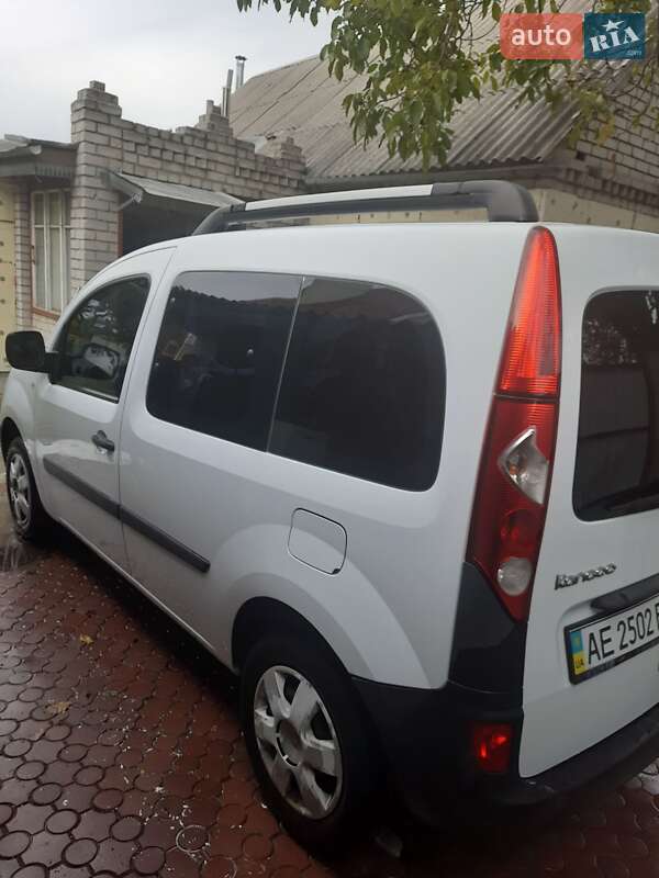 Минивэн Renault Kangoo 2012 в Днепре фото 9 Минивэн Renault Kangoo 2012 в Днепре