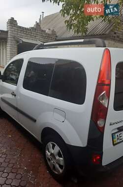 Мінівен Renault Kangoo 2012 в  фото 9 Мінівен Renault Kangoo 2012 в