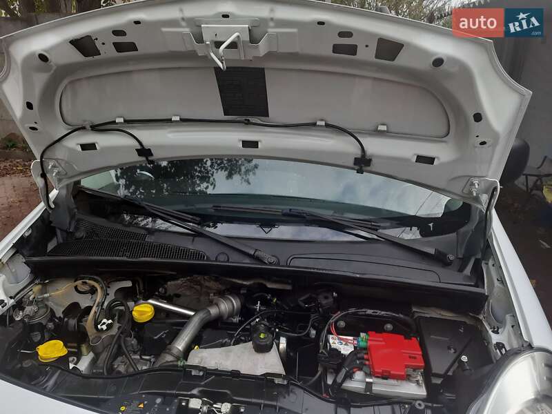 Минивэн Renault Kangoo 2012 в Днепре фото 12 Минивэн Renault Kangoo 2012 в Днепре