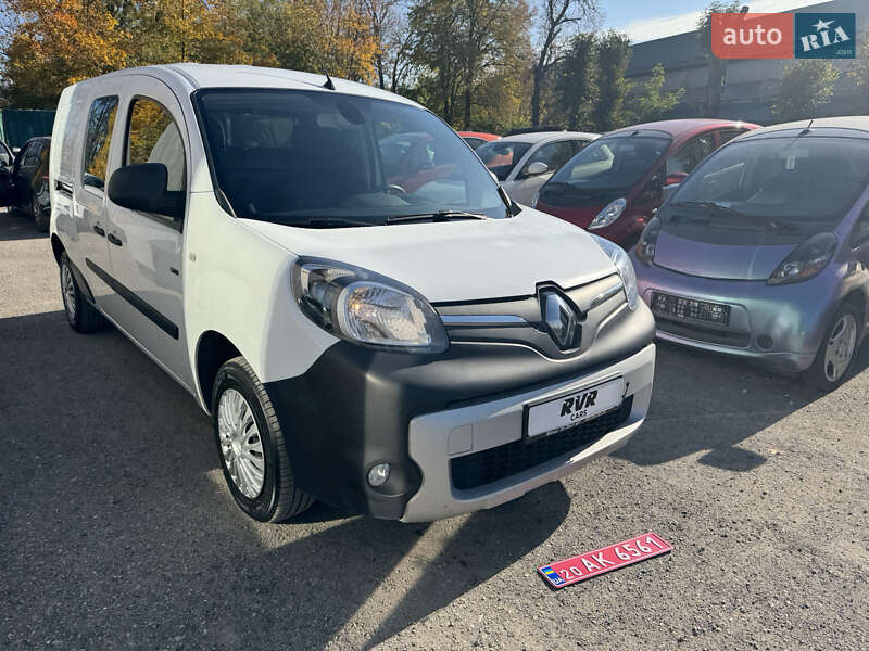 Вантажний фургон Renault Kangoo 2018 в Тернополі