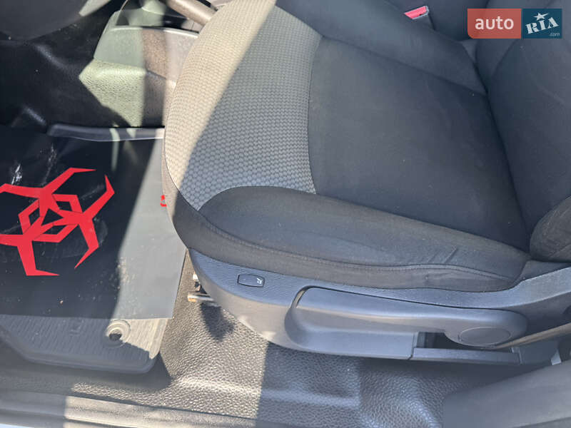 Вантажний фургон Renault Kangoo 2018 в Тернополі