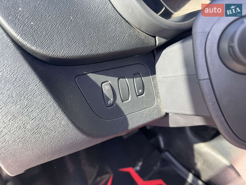 Вантажний фургон Renault Kangoo 2018 в Тернополі