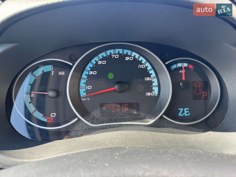 Вантажний фургон Renault Kangoo 2018 в Тернополі