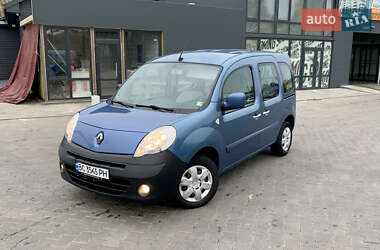 Минивэн Renault Kangoo 2011 в Звягеле