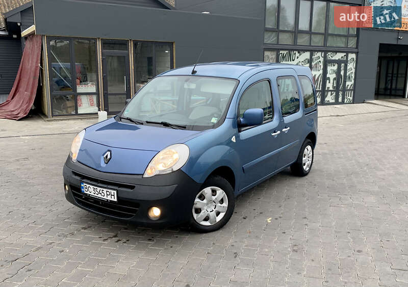 Renault Kangoo 2011 Renault Kangoo 2011