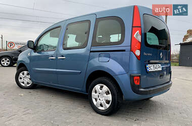 Мінівен Renault Kangoo 2011 в  фото 8 Мінівен Renault Kangoo 2011 в