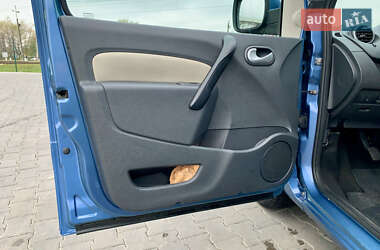 Мінівен Renault Kangoo 2011 в  фото 15 Мінівен Renault Kangoo 2011 в