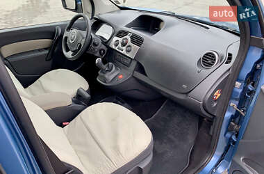 Мінівен Renault Kangoo 2011 в  фото 18 Мінівен Renault Kangoo 2011 в