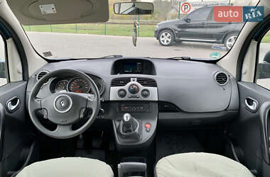Мінівен Renault Kangoo 2011 в  фото 22 Мінівен Renault Kangoo 2011 в