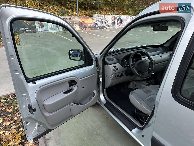 Минивэн Renault Kangoo 2008 в Умани фото 7 Минивэн Renault Kangoo 2008 в Умани