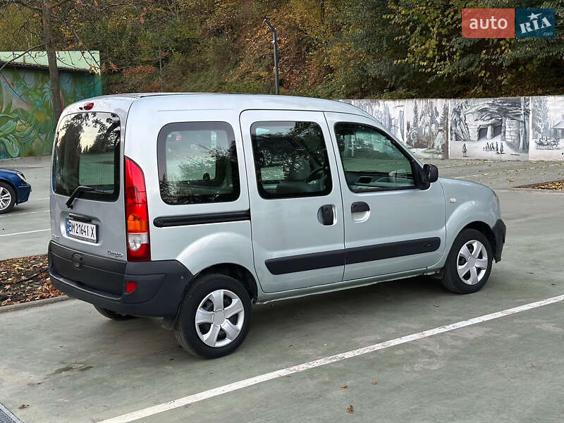 Минивэн Renault Kangoo 2008 в Умани фото 4 Минивэн Renault Kangoo 2008 в Умани