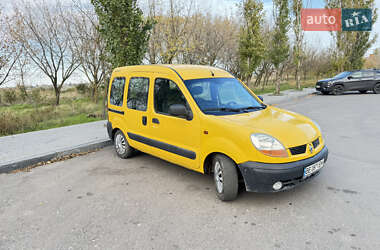 Мінівен Renault Kangoo 2004 в Миколаєві